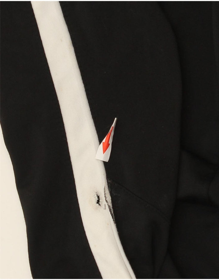 Pantaloni della tuta da ragazzo Nike 10-11 anni medio neri