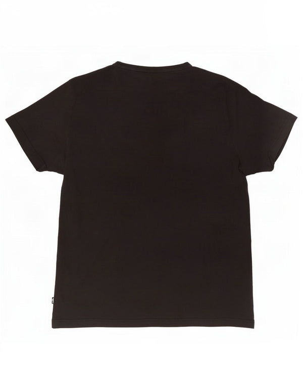Maglietta grafica da uomo Puma Top 2XL Nera
