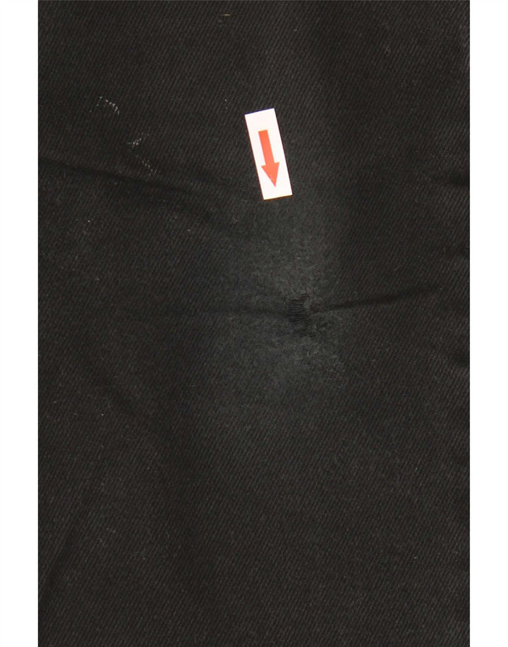 Levi's Uomo 751 Jeans dritti W34 L32 Cotone Nero