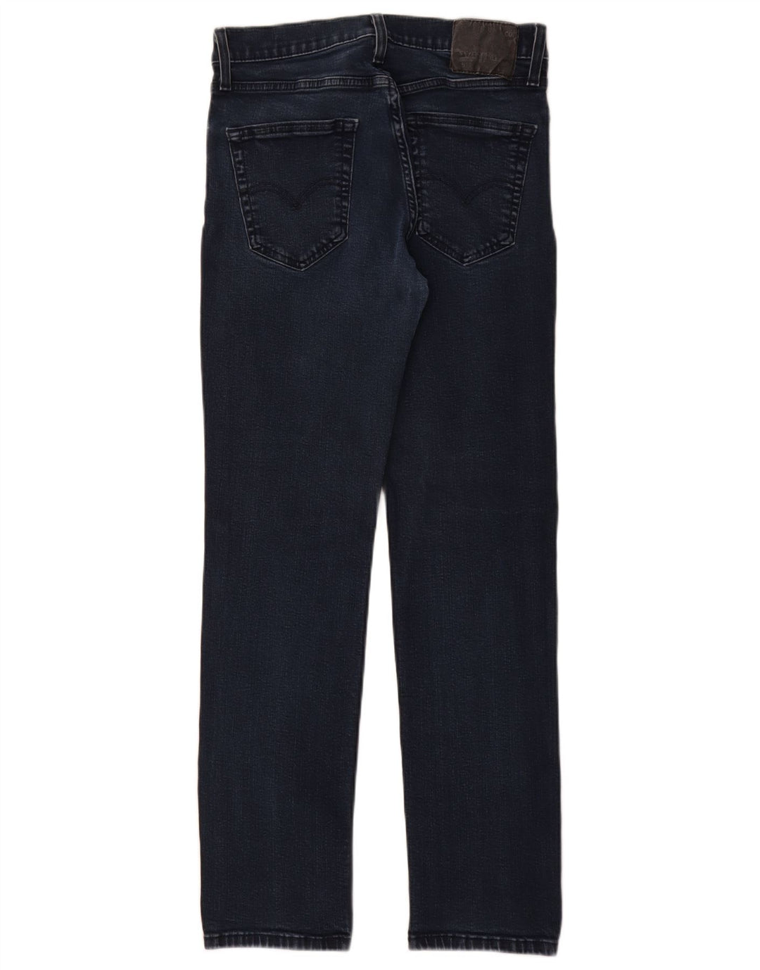 Levi's Uomo 511 Slim Jeans W30 L32 Blu Navy Cotone