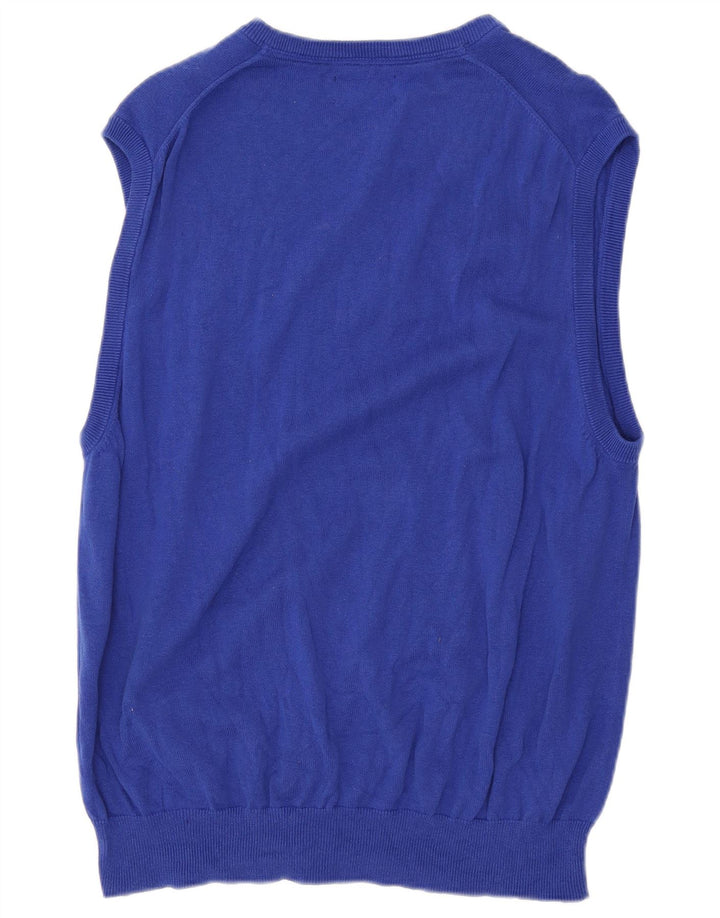 Canotta da uomo CHAPS XL in cotone blu