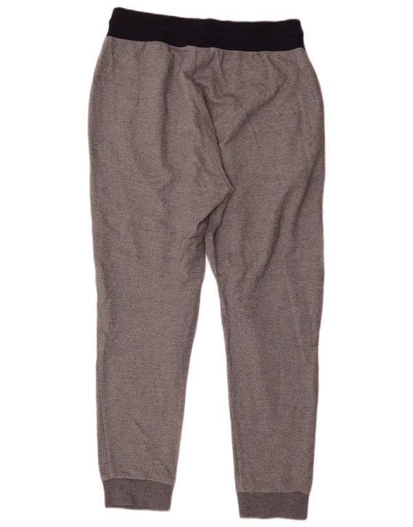 Hugo Boss Mens Tracksuit Trousers Joggers Medium  Grey Colourblock