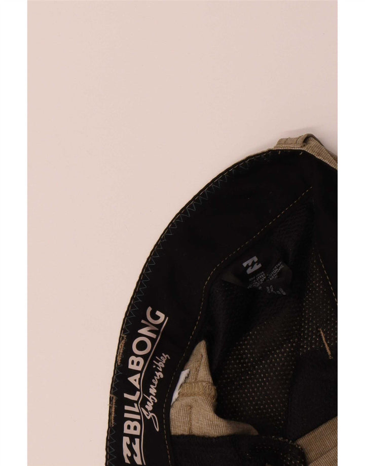Pantaloncini chino da uomo Billabong W28 piccoli in poliestere kaki