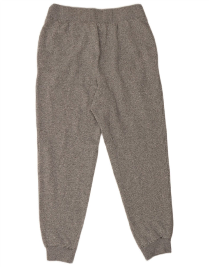 Pantaloni da tuta da uomo Fila Joggers Large in cotone chiazzato grigio