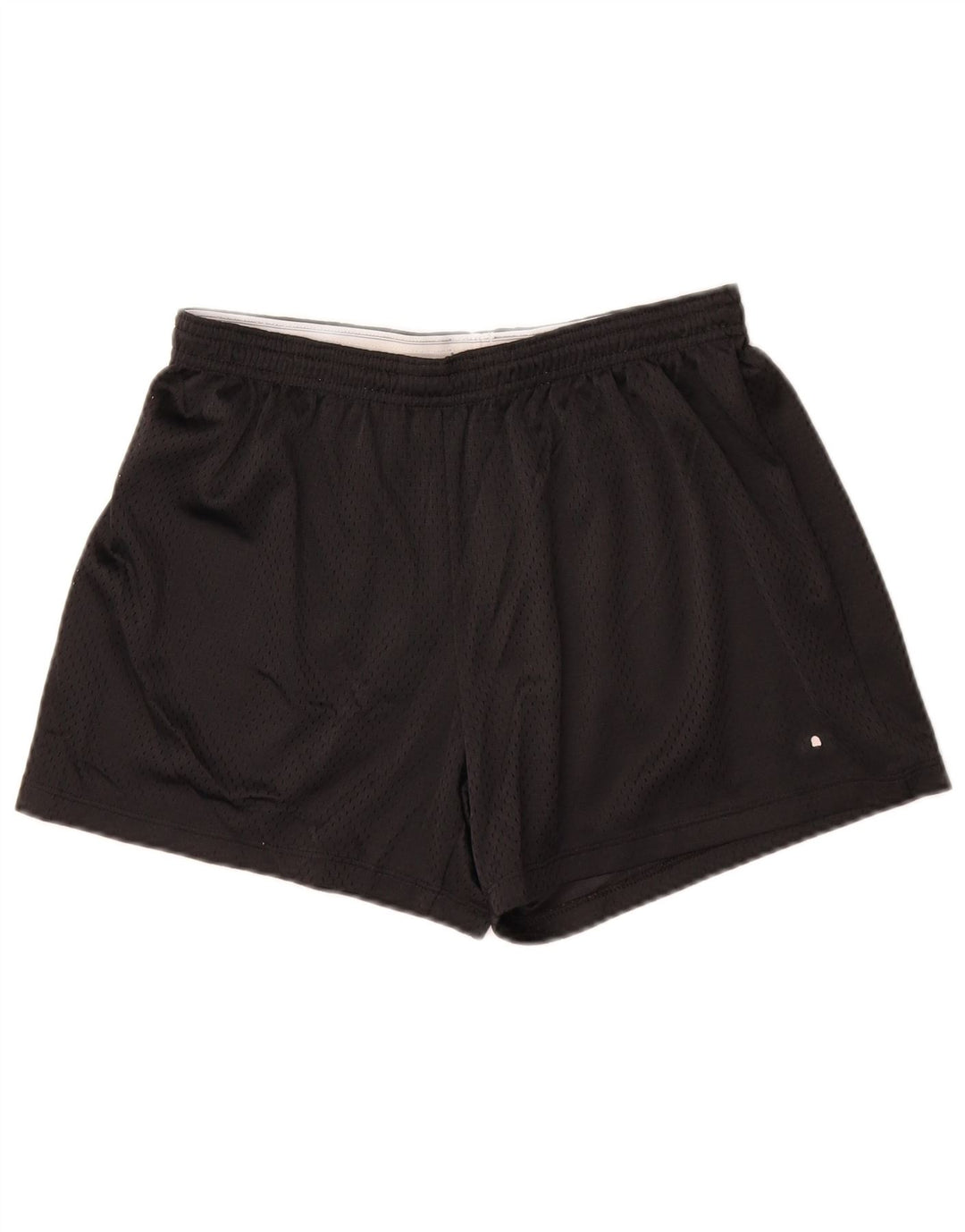 Pantaloncini sportivi CHAMPION da ragazzo 13-14 anni Neri
