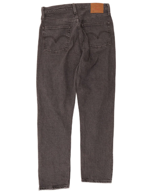 Jeans dritti Levi's 501 da donna W28 L28 Grigi