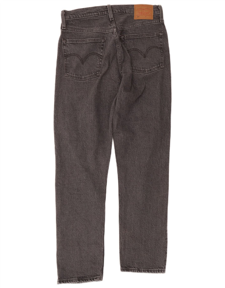 Jeans dritti Levi's 501 da donna W28 L28 Grigi