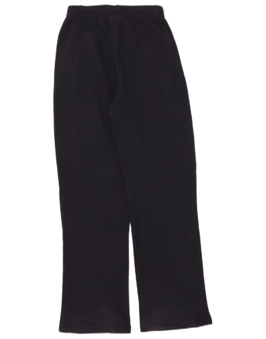 Pantaloni della tuta da ragazzo Puma 9-10 anni in cotone blu navy