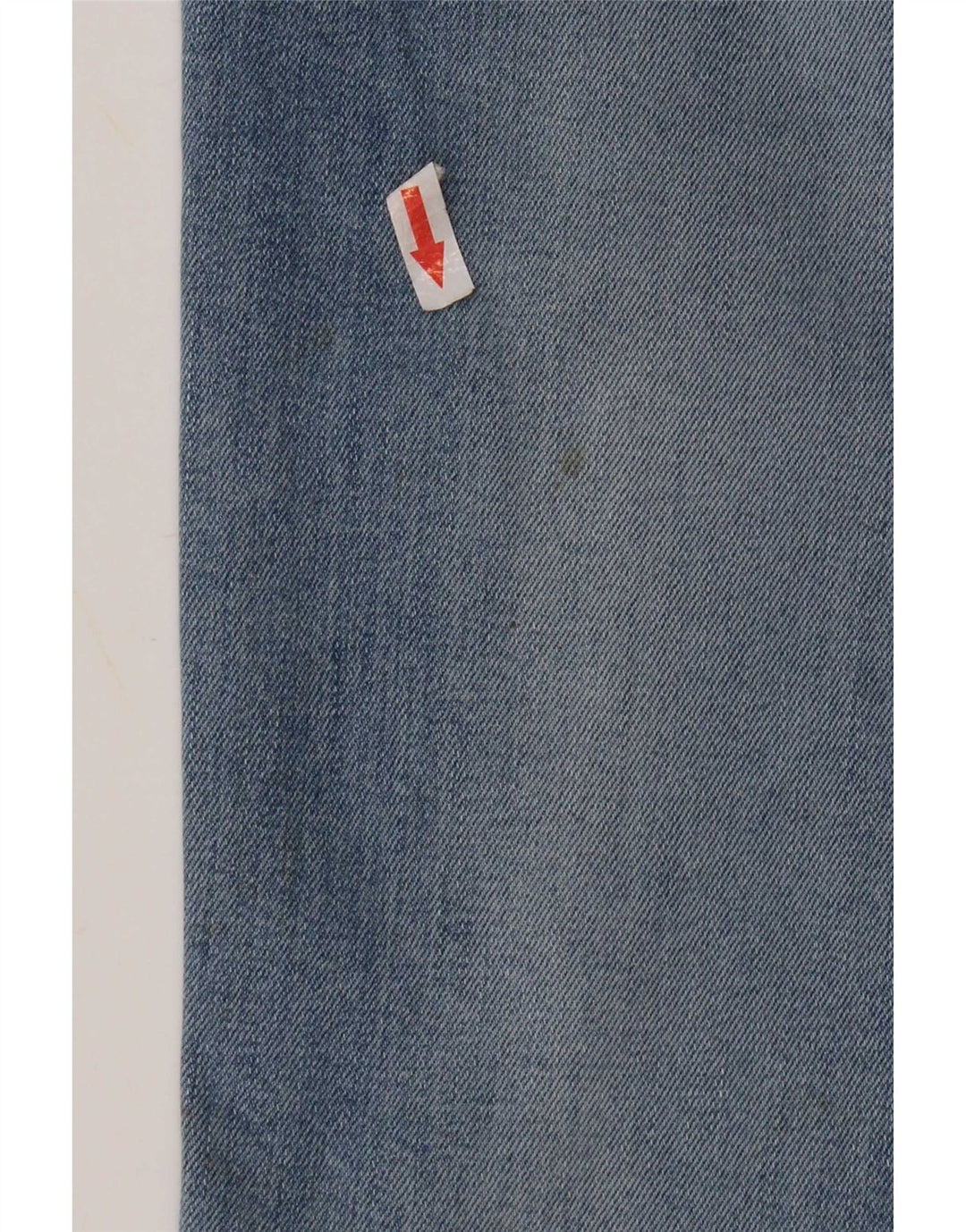 Jeans da uomo affusolati regolari Larkee-Beex Diesel W34 L30 Blu