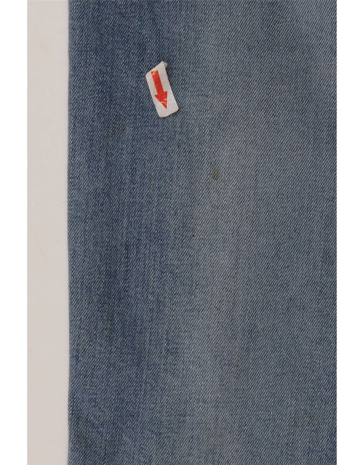 Jeans da uomo affusolati regolari Larkee-Beex Diesel W34 L30 Blu
