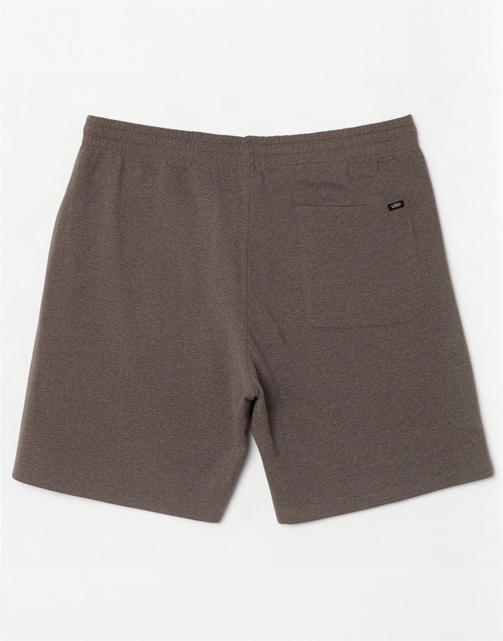 Pantaloncini casual da uomo Vans XL grigi screziati