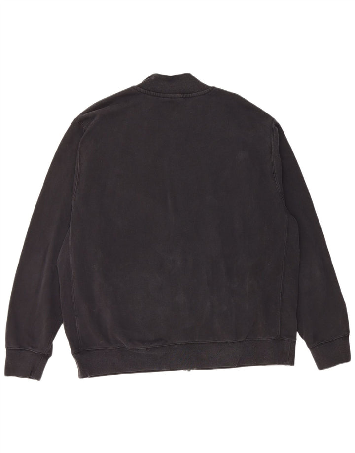 Giacca da tuta da uomo NIKE XL in cotone nero