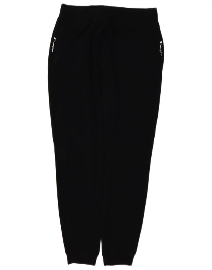 Pantaloni da tuta da donna CHAMPION Joggers UK 14 Large Nero