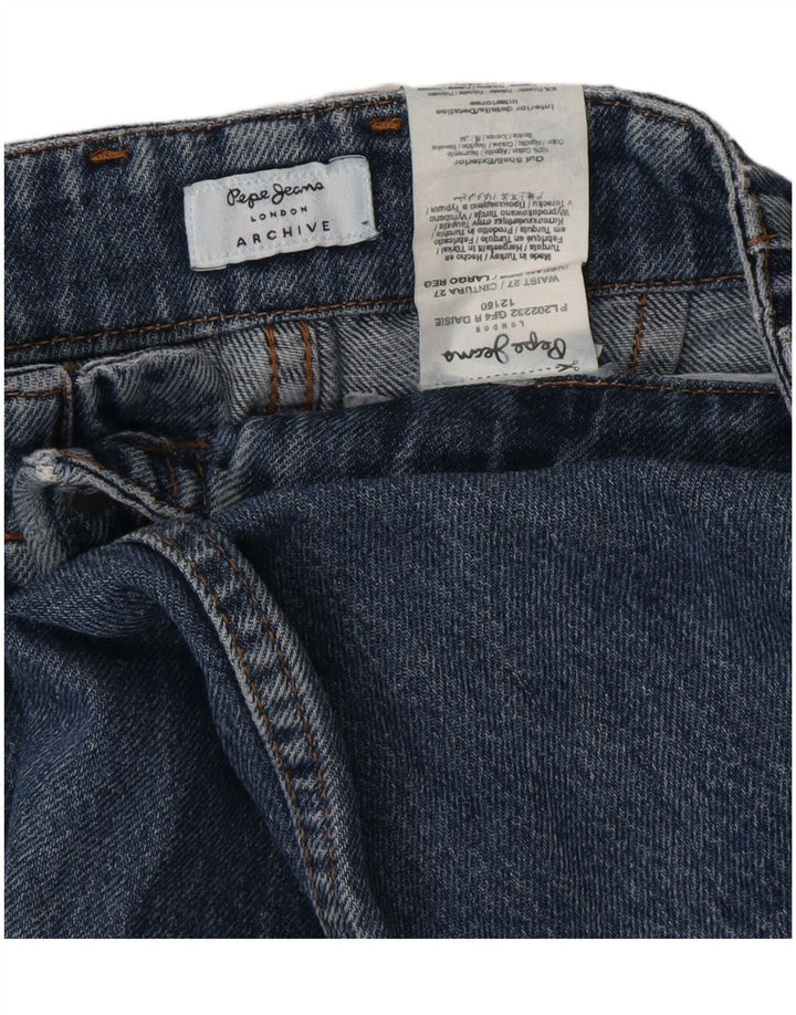PEPE JEANS Jeans affusolati da donna W27 L27 Cotone blu