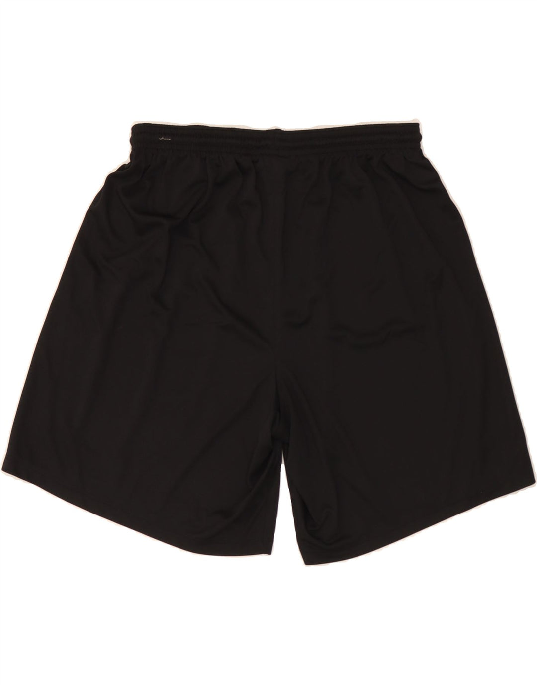 NIKE Boys Dri Fit Sport Shorts 15-16 Years 2XL Black Polyester Vintage Nike and Second-Hand Nike from Messina Hembry 