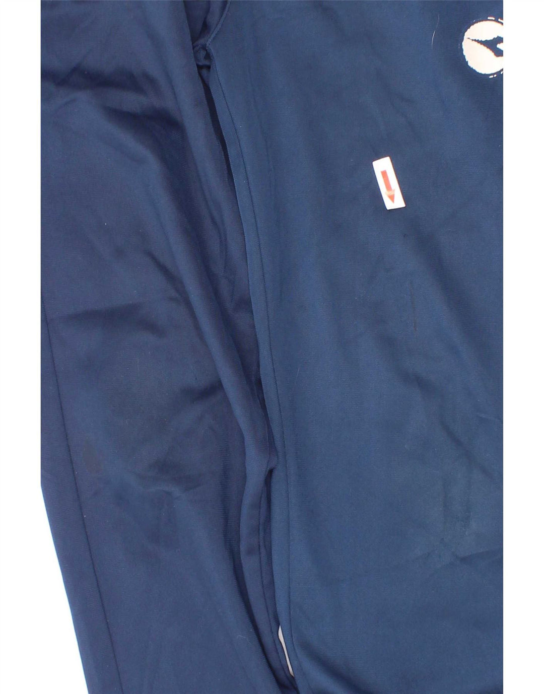 Pantaloni Tuta Bambino Diadora Joggers 9-10 Anni Blu Navy Poliestere