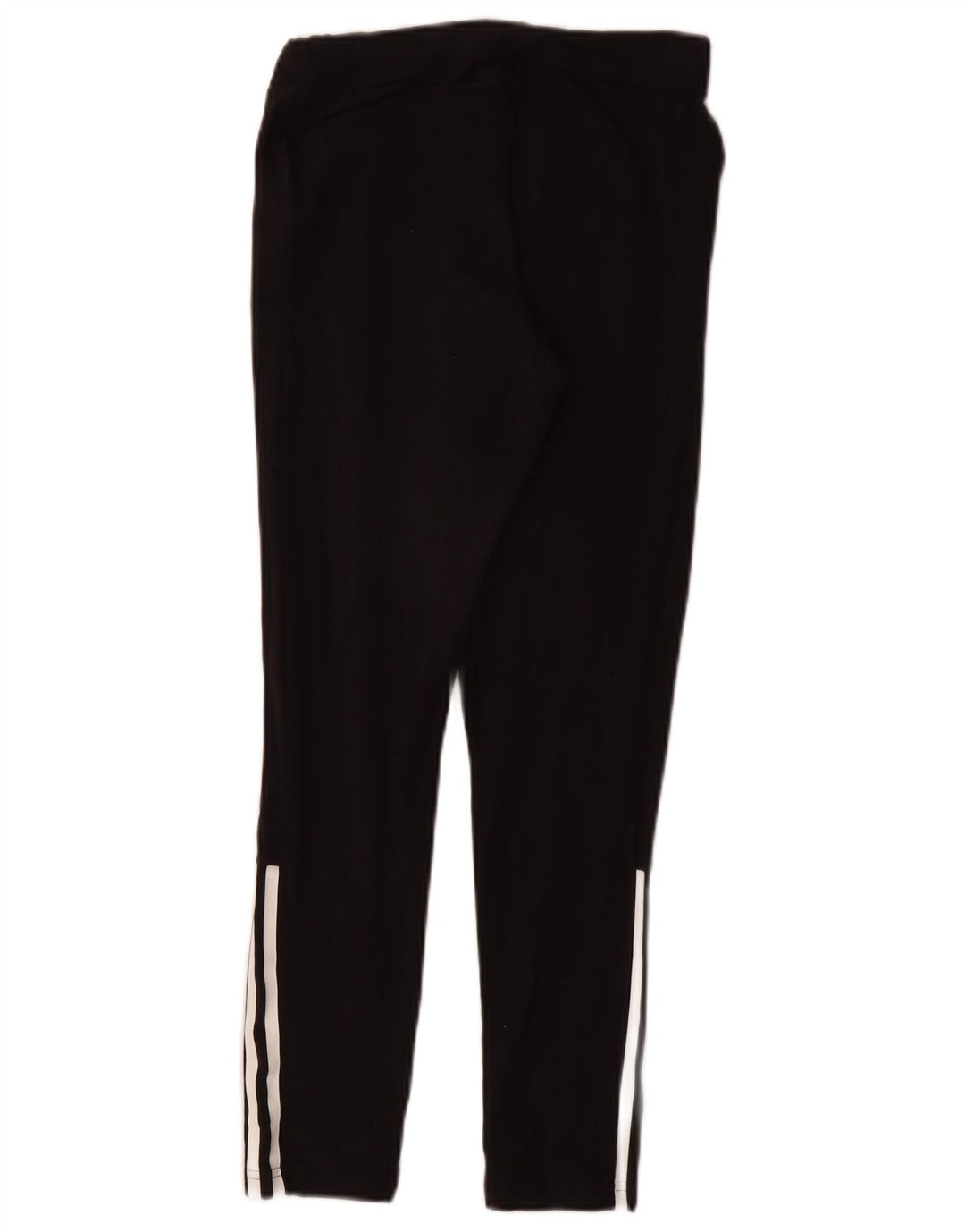 Leggings Adidas da donna UK 8/10 piccolo cotone nero
