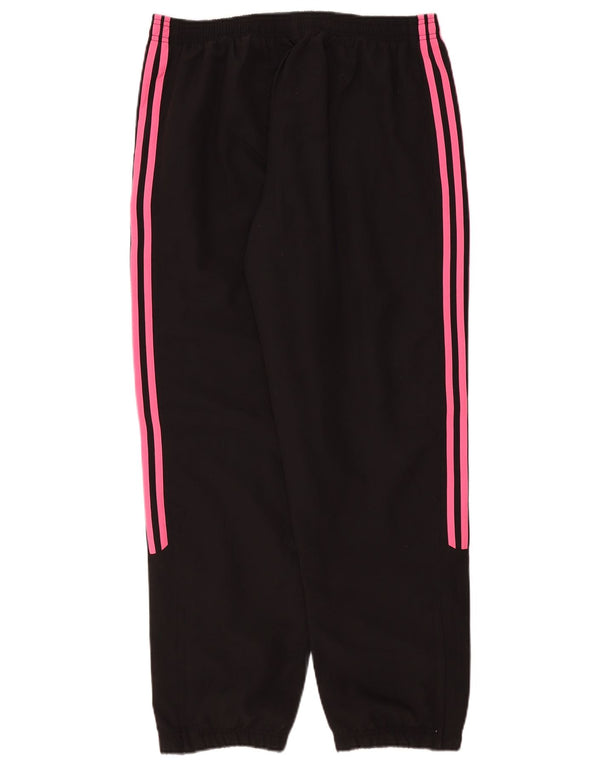 Pantaloni da tuta da donna Adidas Joggers UK 16 Large Nero