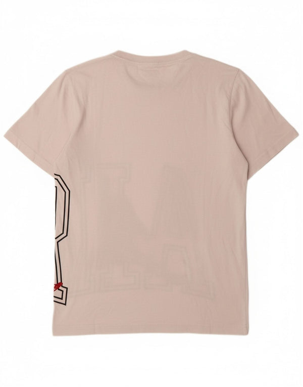 T-shirt grafica JORDAN per ragazzi 12-13 anni, grande, bianca