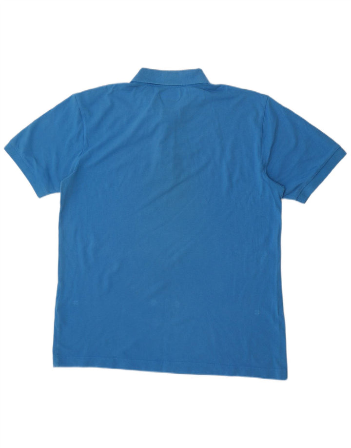 Polo Kappa Uomo 2XL Cotone Blu