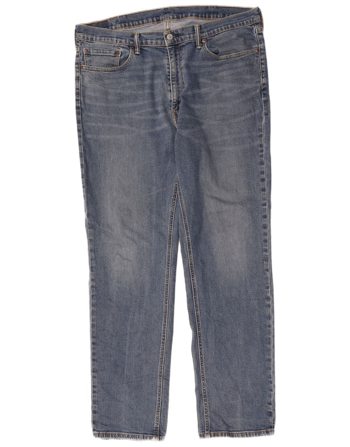 Levi's Uomo 541 Jeans affusolati W38 L34 Cotone blu