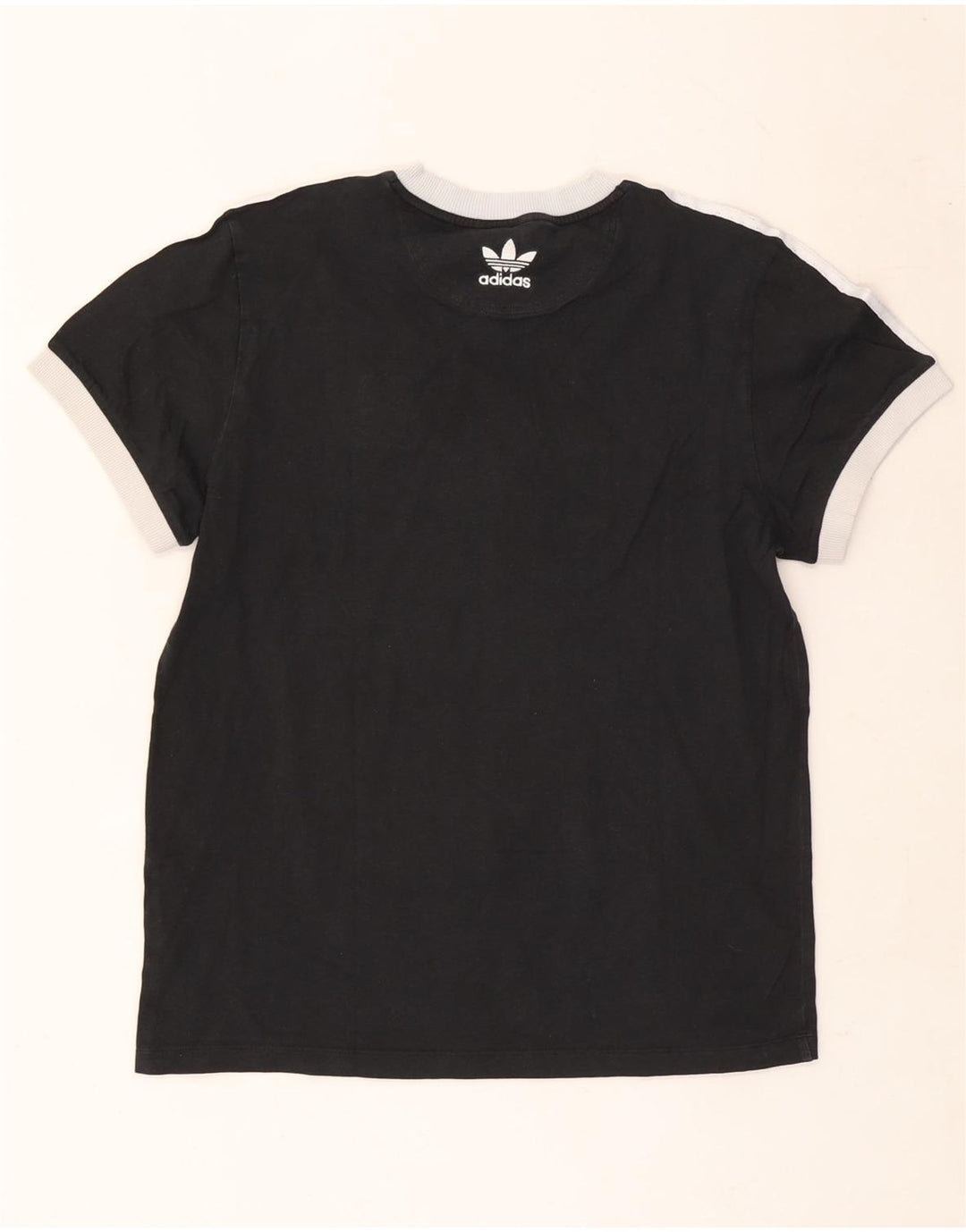 Maglietta Adidas da donna Top UK 10 piccola nera