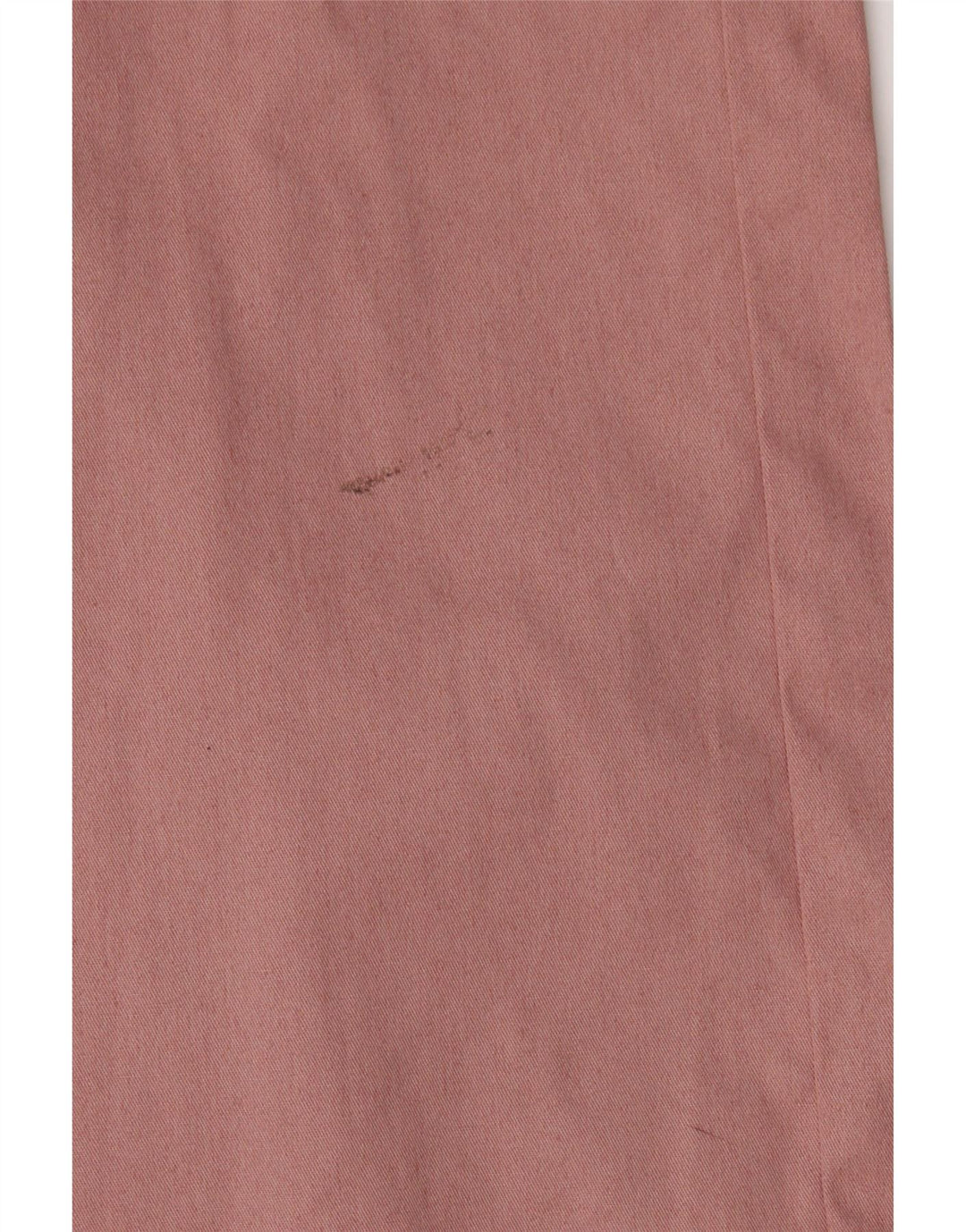 Pantaloni cargo Puma da donna a gamba larga medi W30 L30 cotone rosa