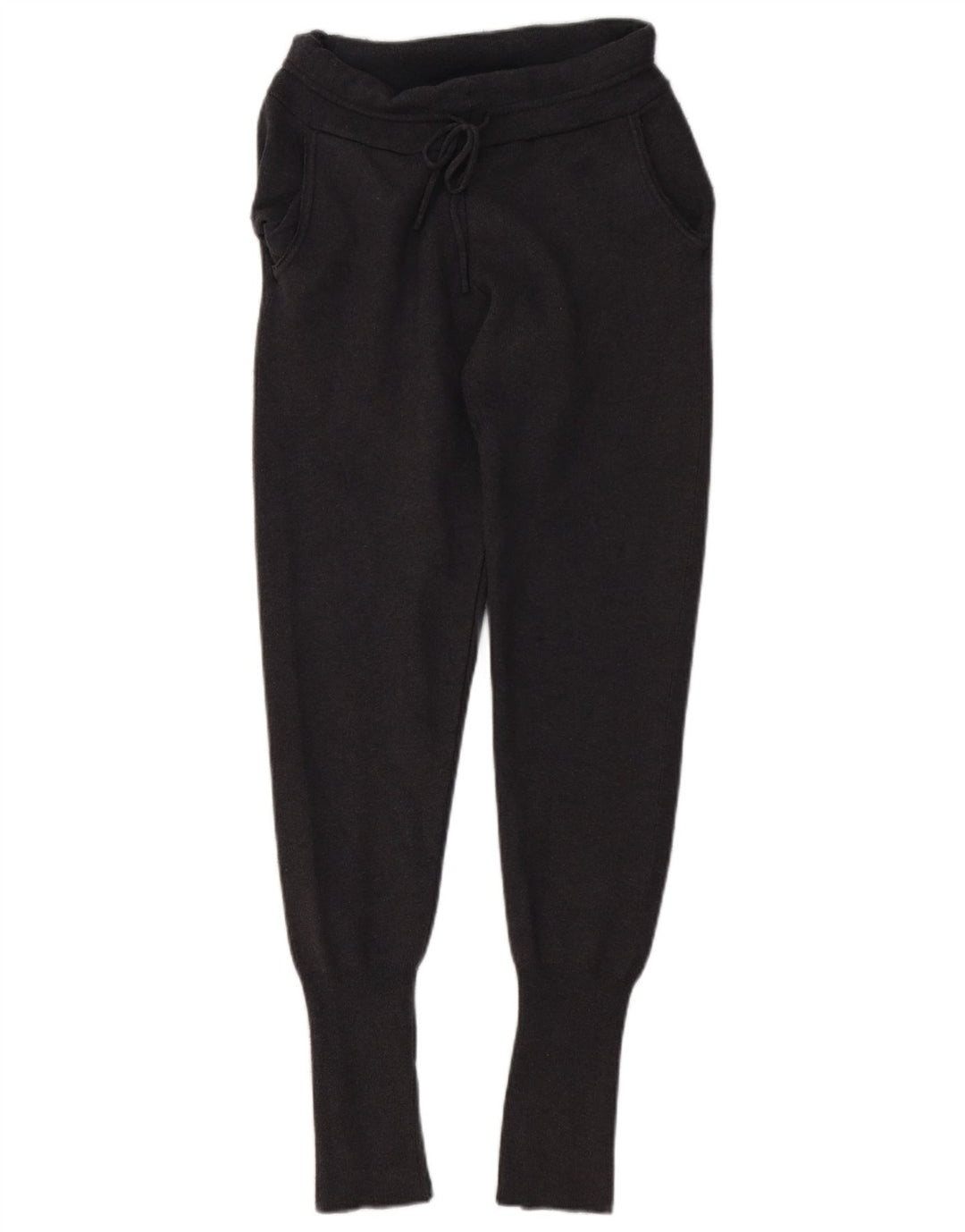 Pantaloni da tuta da donna Zara Joggers UK 8 Small Grigi