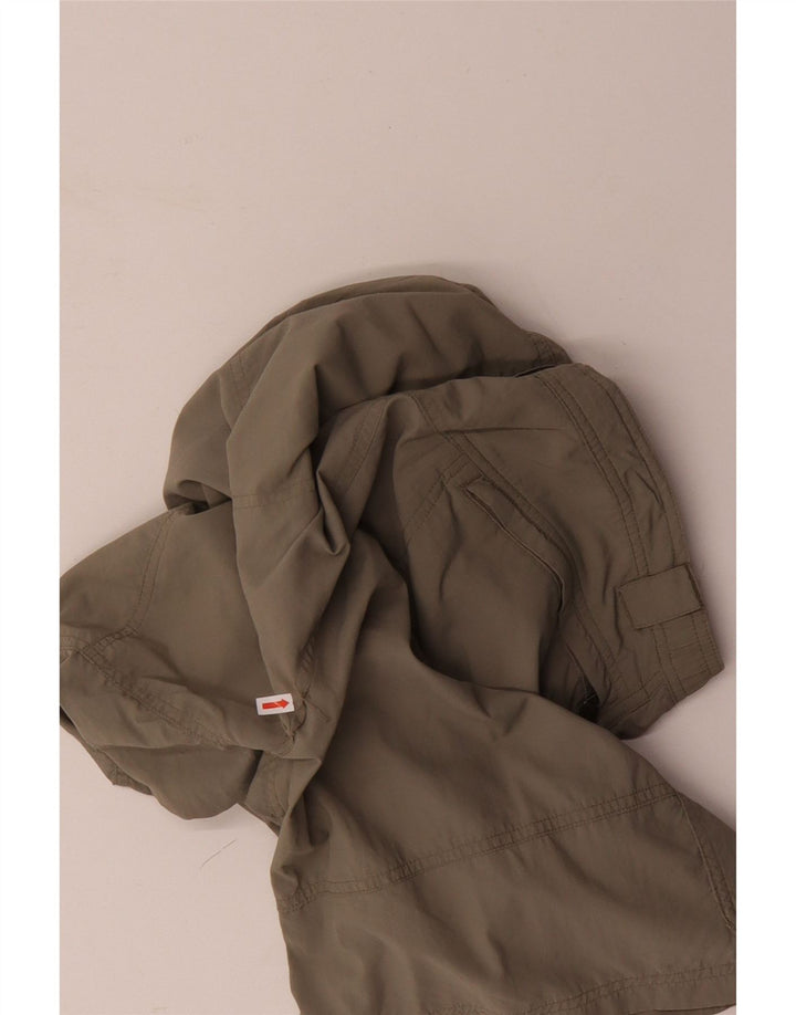 Pantaloncini cargo da uomo COLUMBIA grandi W39 Beige