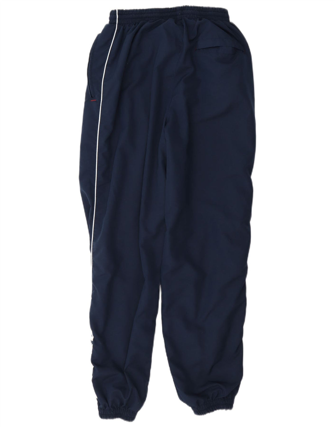 Pantaloni da tuta da uomo Umbro Joggers piccoli in poliestere blu navy
