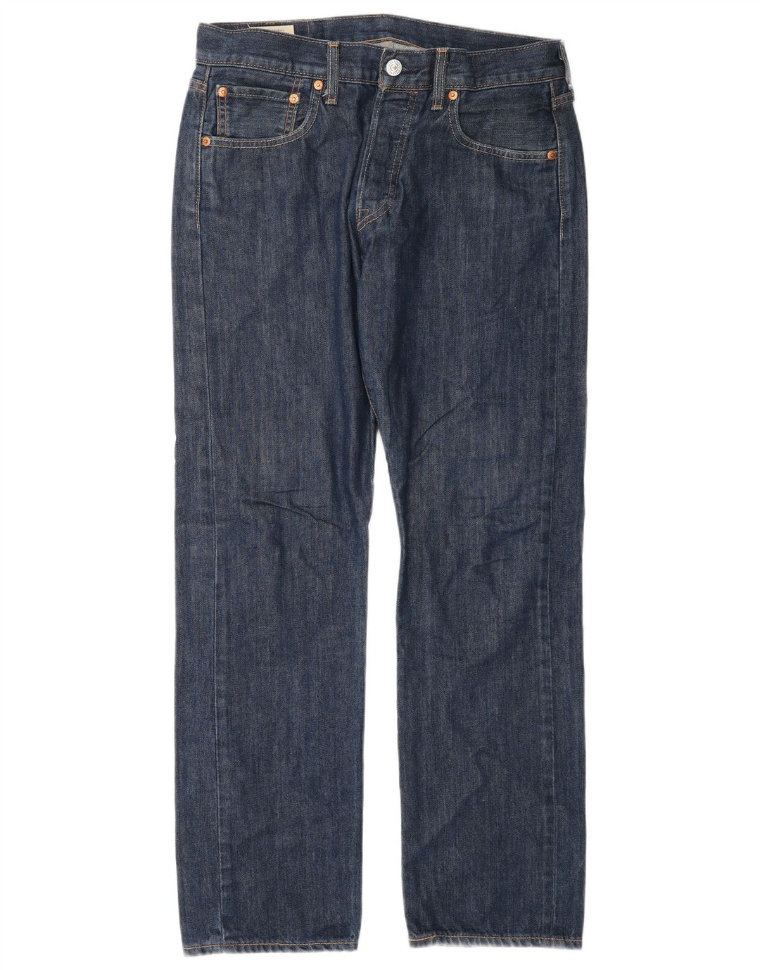 Levi's Uomo 501 Jeans dritti W31 L30 Cotone Blu