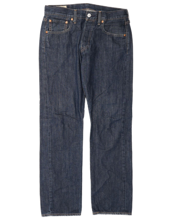 Levi's Uomo 501 Jeans dritti W31 L30 Cotone Blu