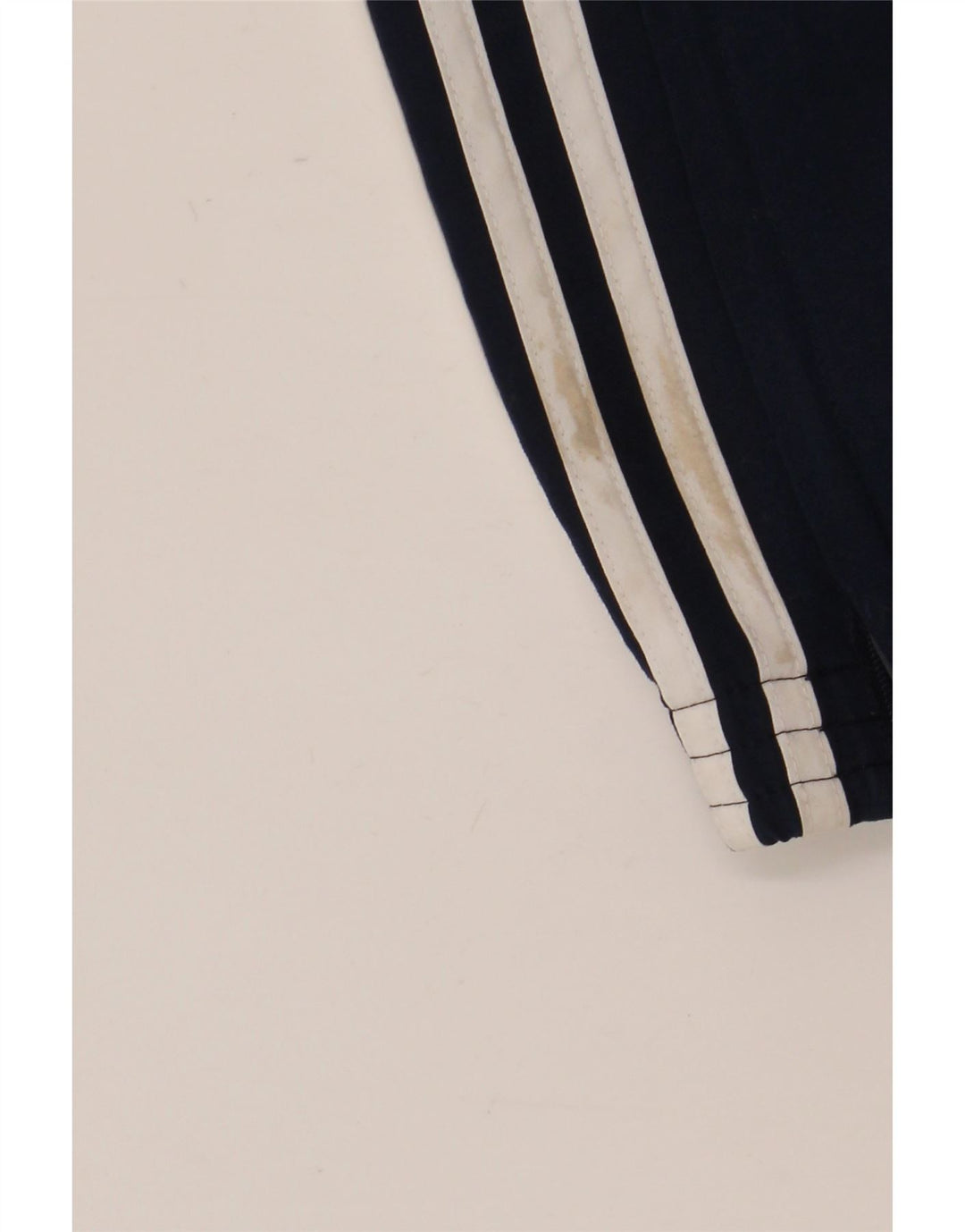 Pantaloni da tuta da uomo Adidas Joggers grandi in poliestere blu navy