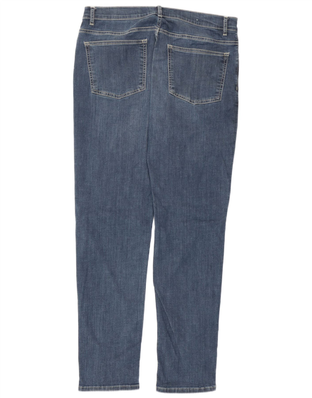 Jeans slim da uomo Reiss W34 L31 Lyocell blu
