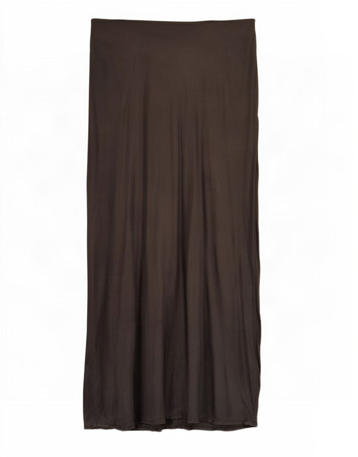 Gonna lunga Zara da donna media W28 grigia