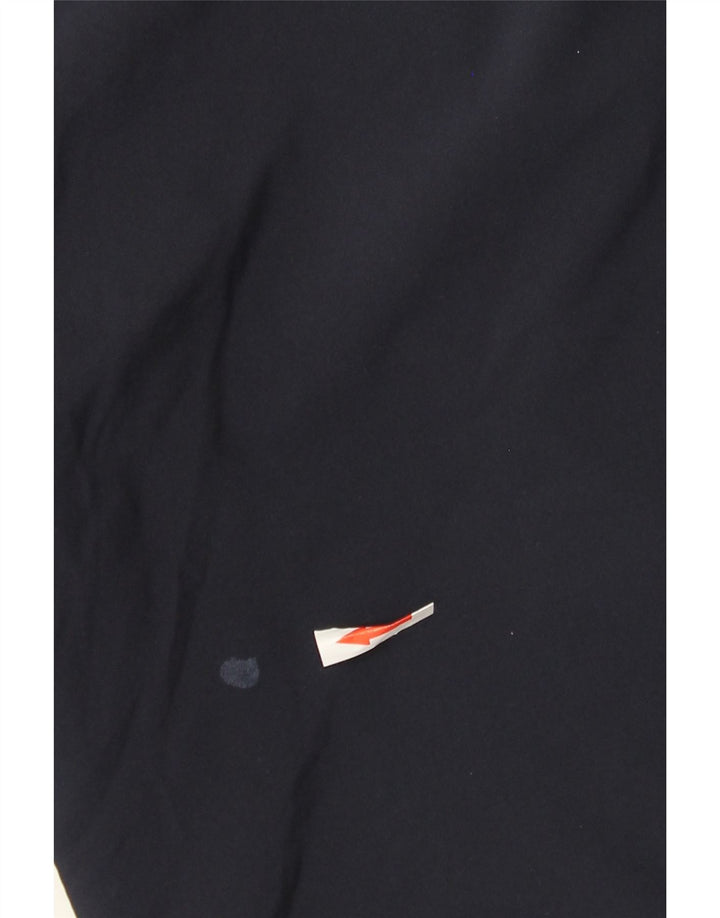 Pantaloncini sportivi da uomo Adidas 2XL poliestere blu navy