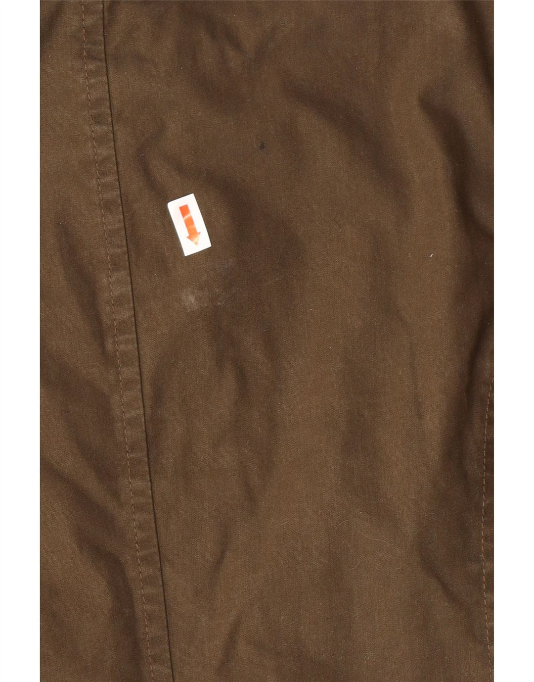 JACK WILLS Giacca multiuso da donna UK 8 piccola in cotone kaki