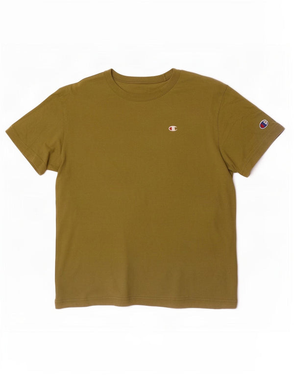 Maglietta da uomo Champion Top XS Cachi
