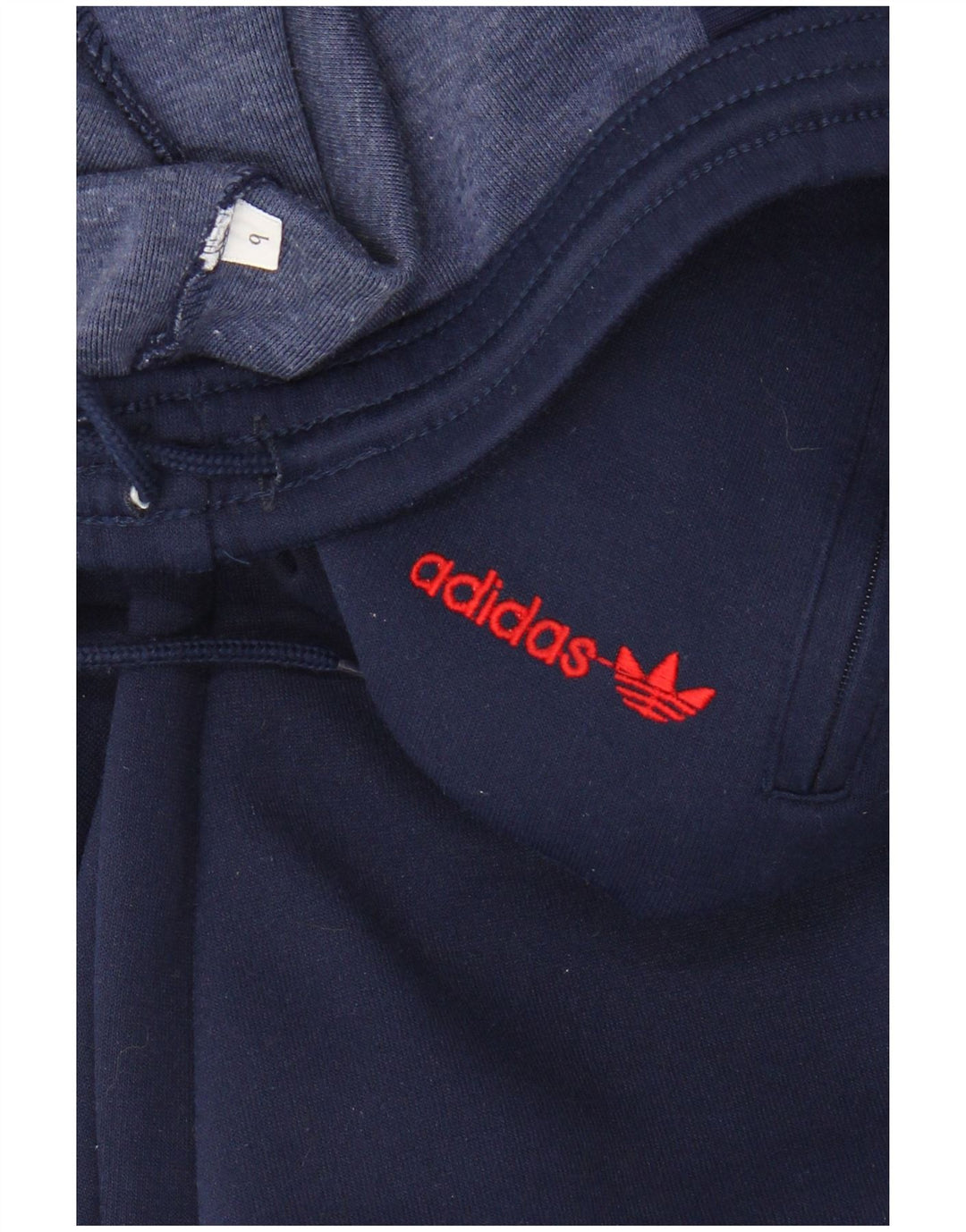 Pantaloni da tuta da uomo ADIDAS XL Blu navy