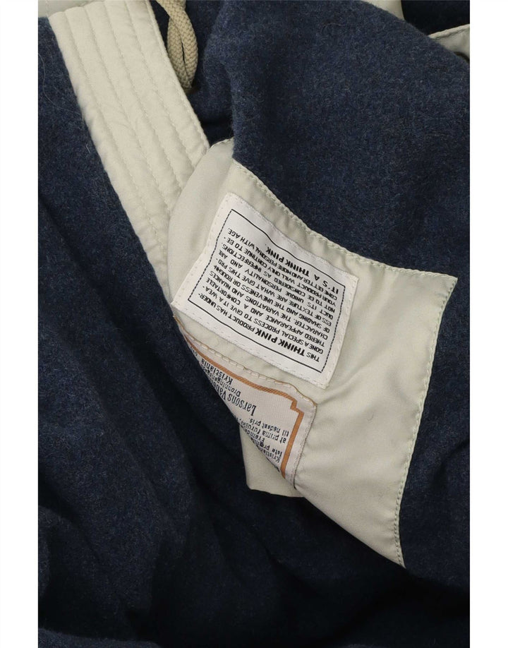 Giacca trapuntata da uomo Think Pink UK 42 XL Grigio