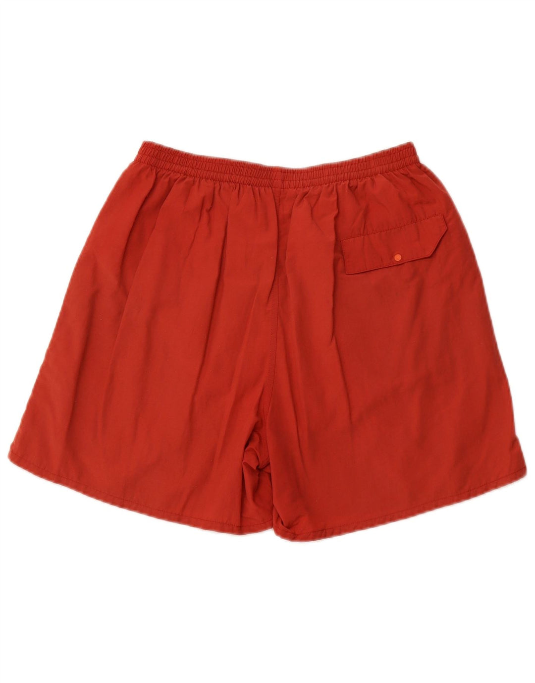 Pantaloncini sportivi da uomo PATAGONIA nylon rosso medio