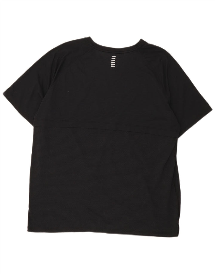 Maglietta da uomo Under Armour Top 2XL Nera