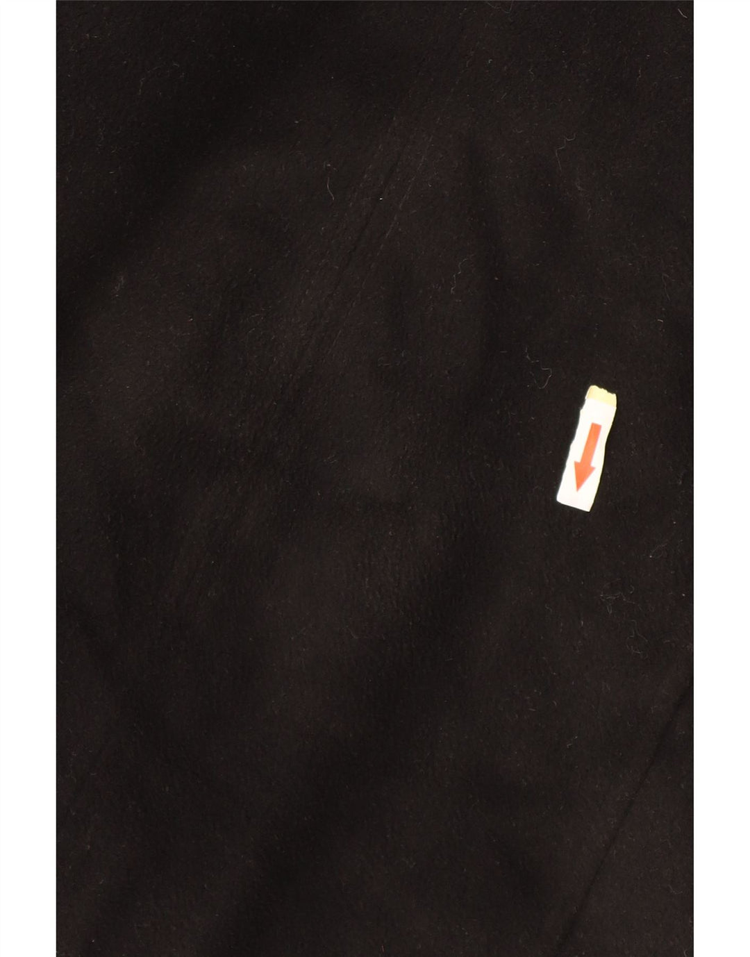 Cappotto da marinaio da uomo Guess UK 40 grande poliestere nero