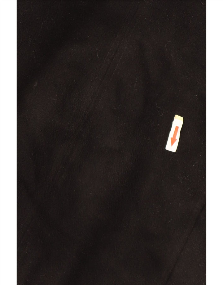 Cappotto da marinaio da uomo Guess UK 40 grande poliestere nero