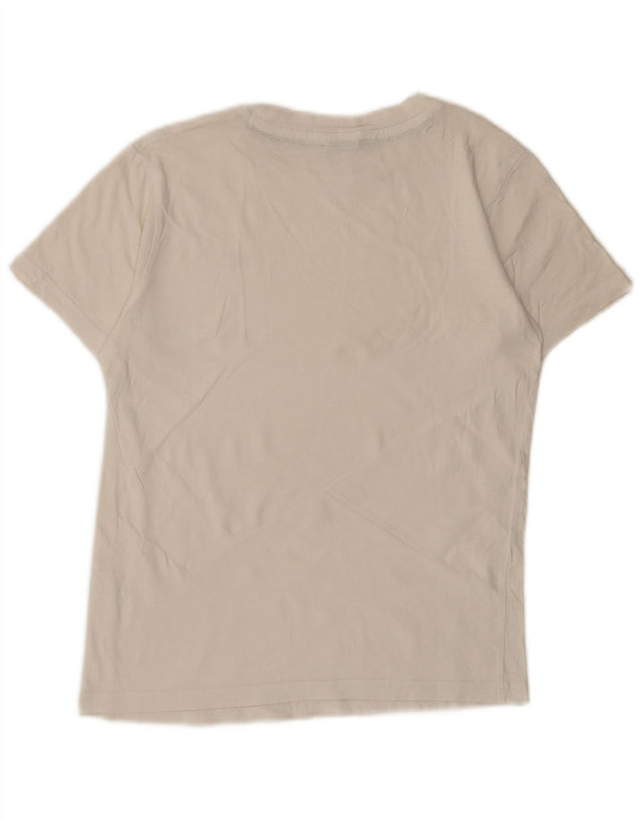 Maglietta Champion da ragazzo, 11-12 anni, grande, bianca