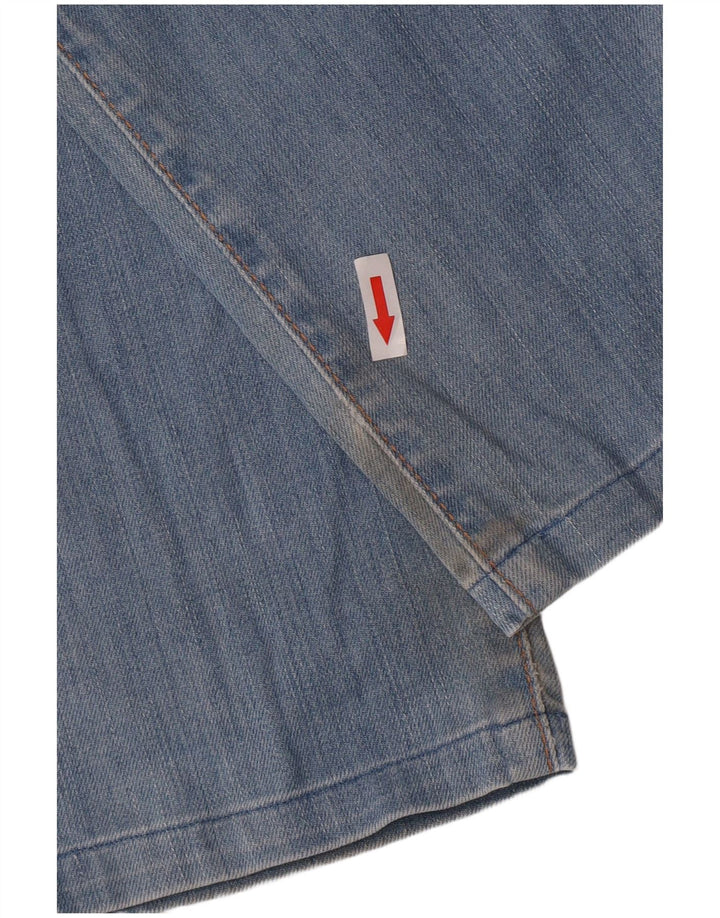 Levi's Uomo 508 Jeans affusolati W32 L31 Cotone blu