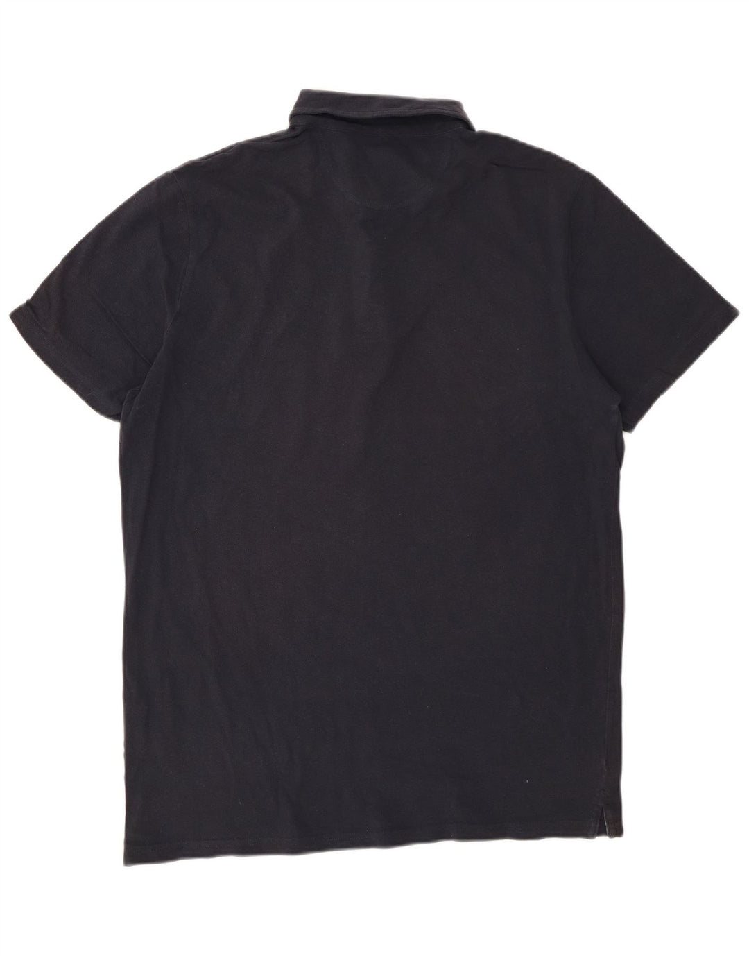 Polo da uomo Champion 2XL cotone blu navy