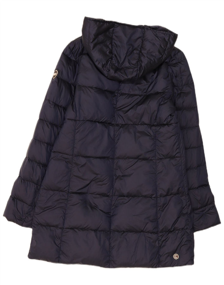 Cappotto imbottito con cappuccio Colmar Donna IT 48 XL Blu Navy