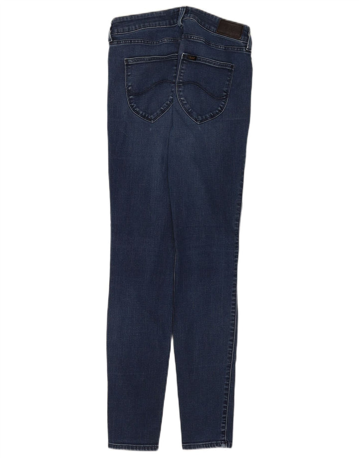 Jeans skinny Jodee da donna Lee W28 L31 cotone blu