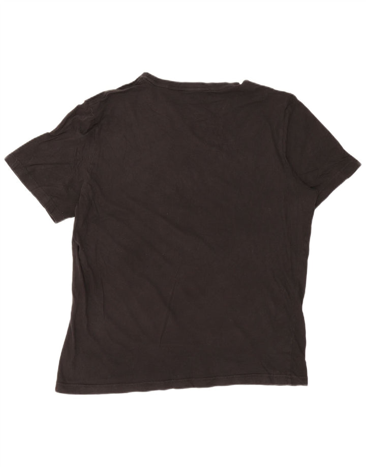 T-shirt grafica PUMA da uomo XL nera